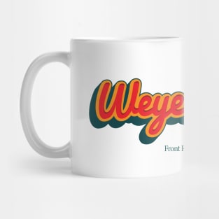 Weyes Blood Mug